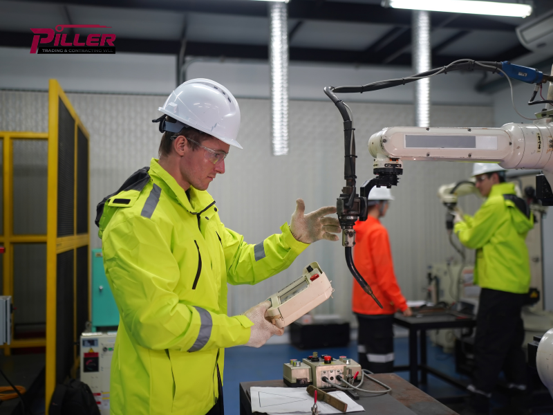 INDUSTRIAL AUTOMATION in Qatar