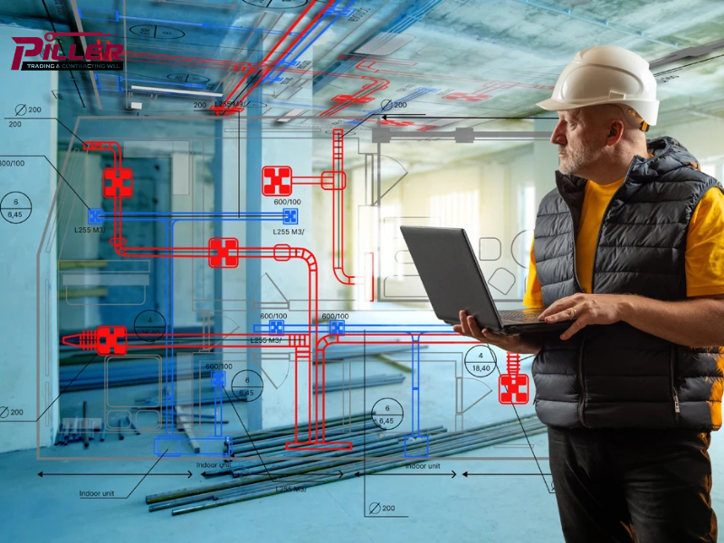 MEP SERVICES in Qatar